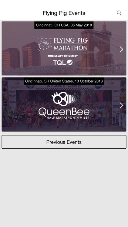 Flying Pig Events