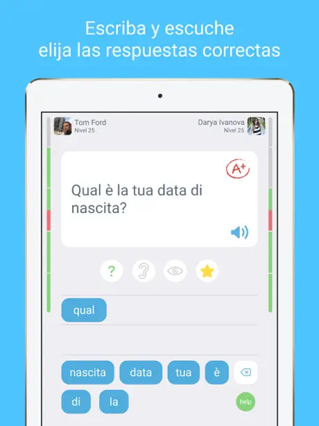 Aprender Italiano - LinGo Play