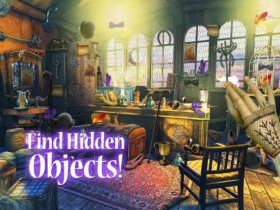 Screenshot #5 pour CK - Find the Hidden Objects