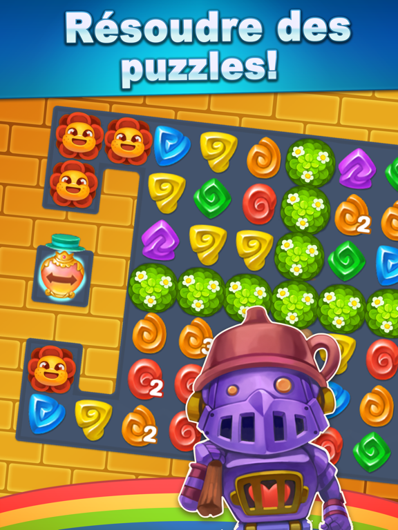 Screenshot #5 pour Wicked OZ Puzzle