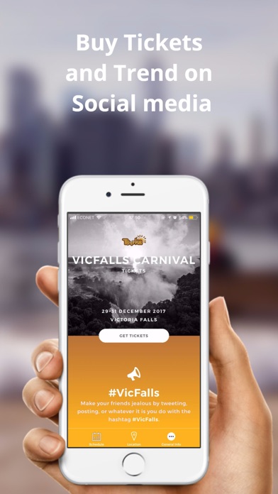 How to cancel & delete VicFalls Carnival from iphone & ipad 3