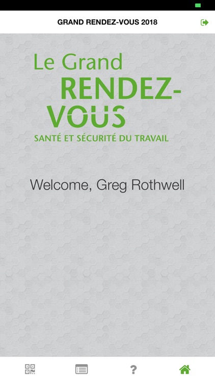 GRV 2018 Lead Retrieval