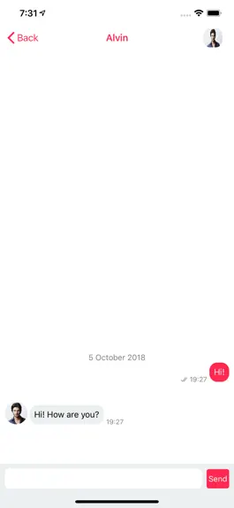 Game screenshot Dattix - Worldwide Dating hack