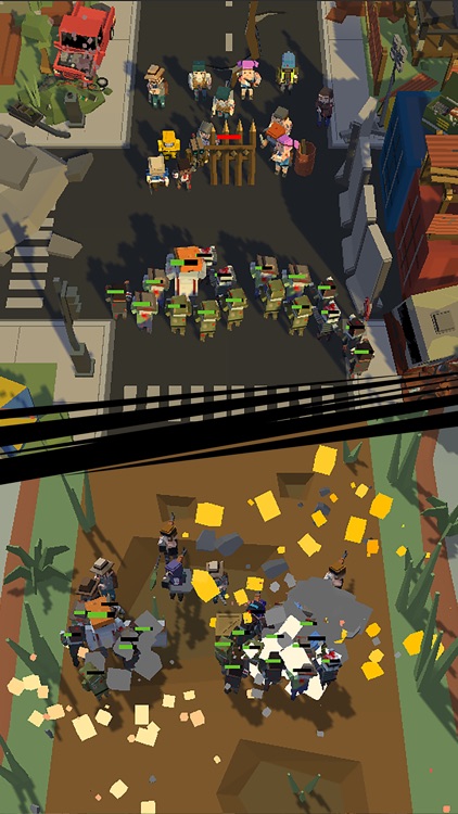 Zombinizer - I'm first zombie