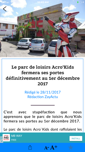 ZayActu(圖3)-速報App