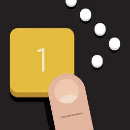 Blocks vs Balls app icon