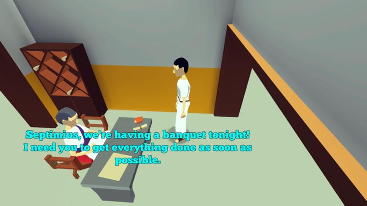 LAST BANQUET IN HERCULANEUM screenshot-6