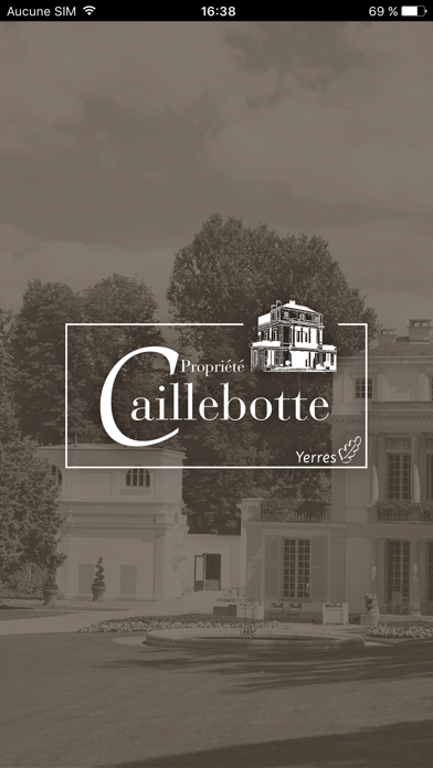 Screenshot #1 pour Maison Caillebotte