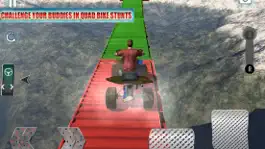 Game screenshot Real Quad Bike Mania mod apk