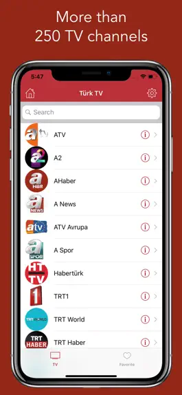 Game screenshot Türk TV - Turkish TV online HD mod apk