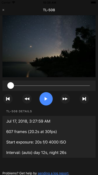 Screenshot #3 pour TL+VIEW