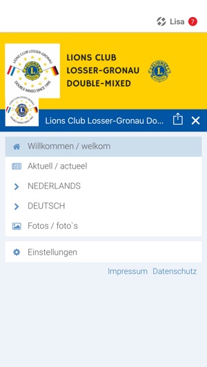 Lionsclub Twente-Münsterland(圖2)-速報App