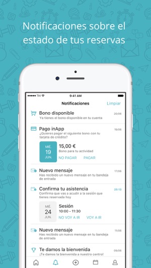 Prepárate Nutrición(圖3)-速報App