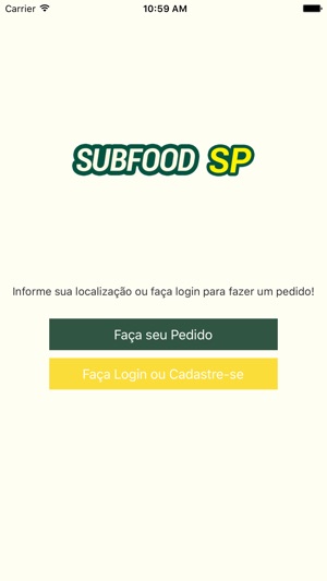SubFood SP