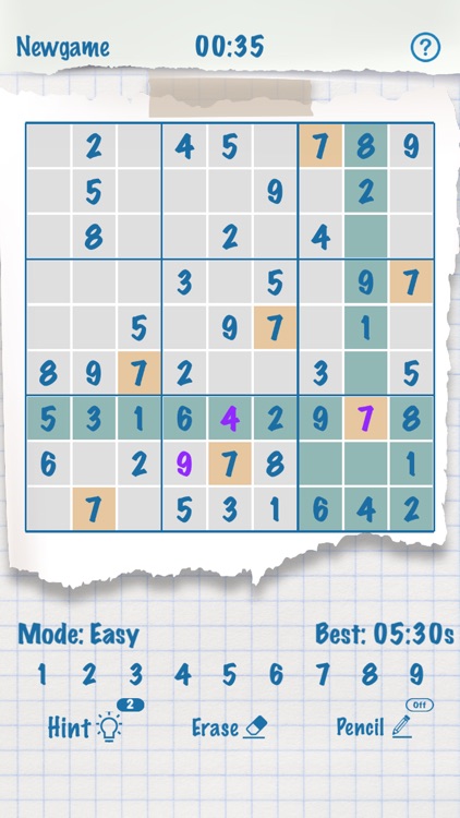 Sudoku : World Champion Brain Challenge