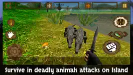Game screenshot Survival on the Island apk