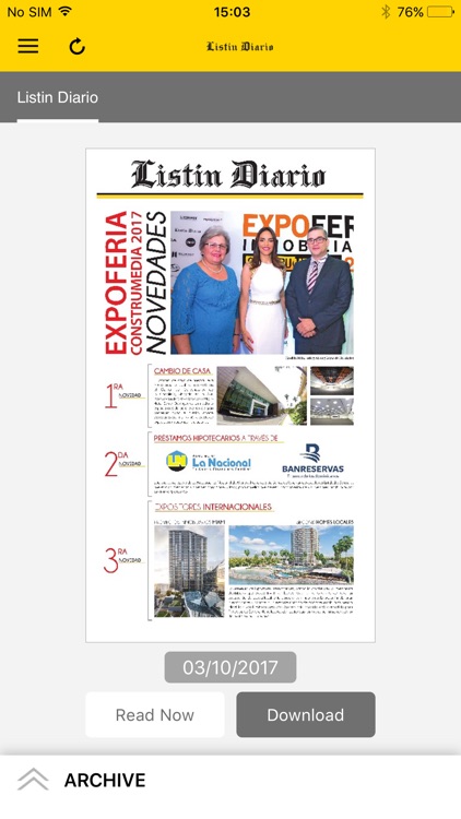 Listin Diario