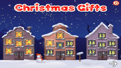 Screenshot #2 pour Santa-gifts