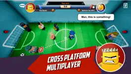 Game screenshot Jail Football - Soccer Maniacs apk