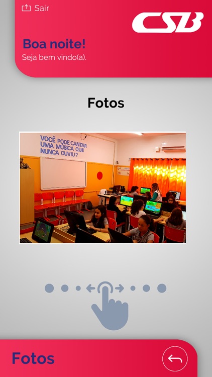 Colégio Santa Bárbara - 3D