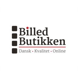 Billedbutikken Mobil app