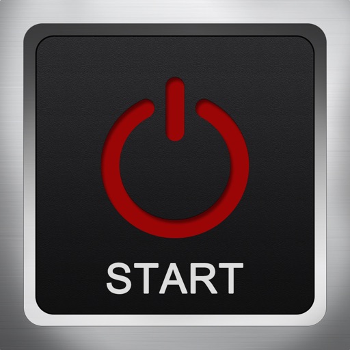 Vehicle Start iOS App