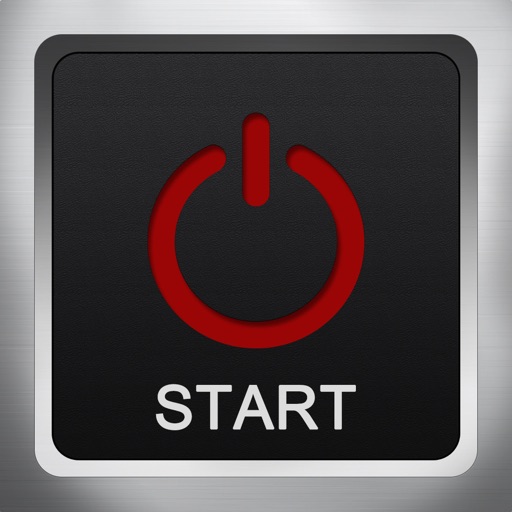 Vehicle Start Icon