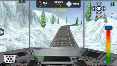 Indian Train Racing Simulatorのおすすめ画像4