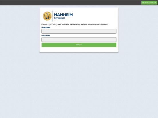 Screenshot #5 pour Manheim Simulcast EU