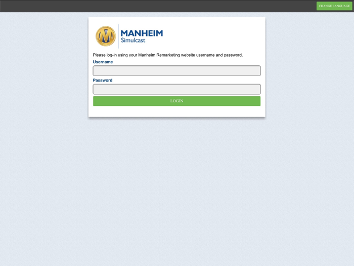 Manheim Simulcast EU