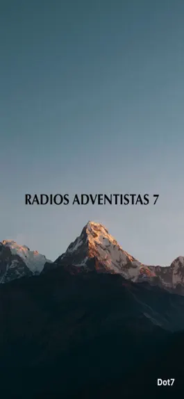 Game screenshot Radios Adventistas 7 mod apk