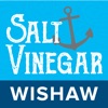 Salt & Vinegar Wishaw vinegar pie 