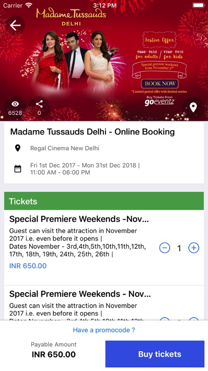 Local Events Finder - Goeventz screenshot-6
