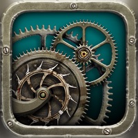 Mechanical Clock 3D Lite app icon - Entertainment app for iPhone