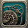 Mechanical Clock 3D Lite app icon - Entertainment app for iPhone