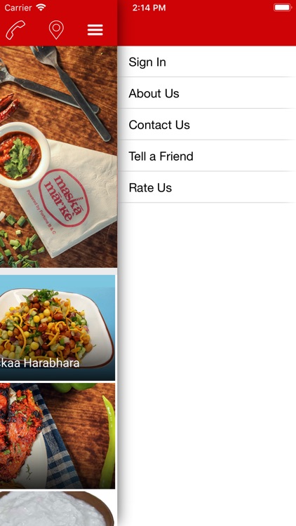 Maska Marke screenshot-4
