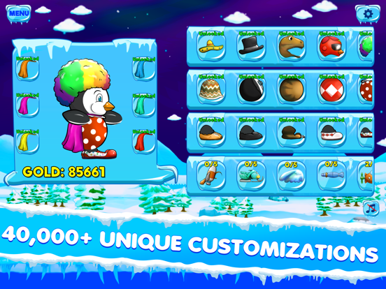 Screenshot #6 pour Polar Run