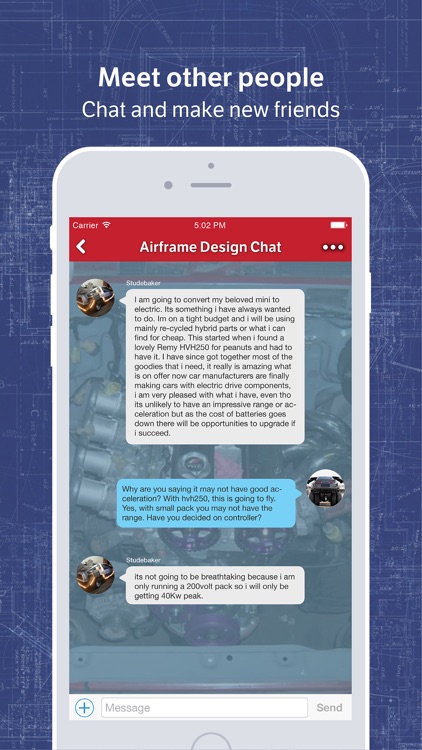 Garage Amino for Gearheads screenshot-4
