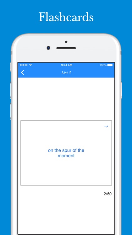 Mastering Idioms for TOEFL® screenshot-7