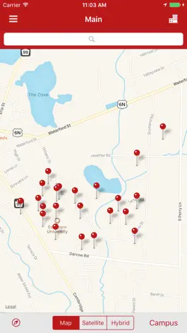 Game screenshot Edinboro University hack