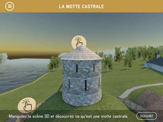 Screenshot #6 pour Chevré 3D
