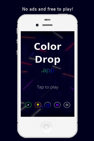 ColorDrop.app screenshot 2