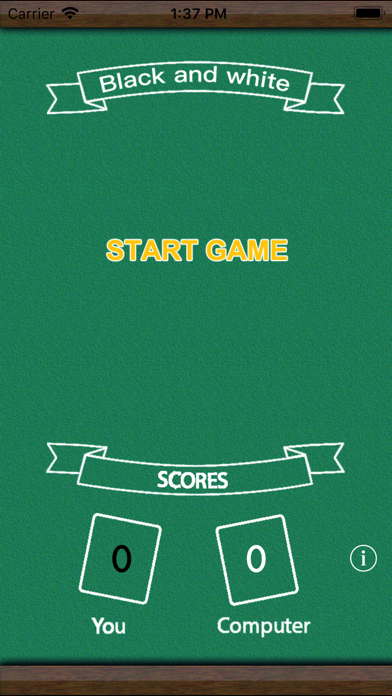 Screenshot #1 pour Black and White Chess