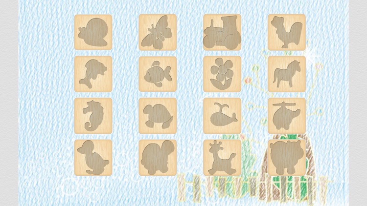 Wooden Jigsaw