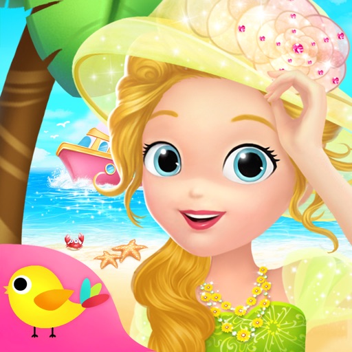 Princess Libby's Vacation iOS App