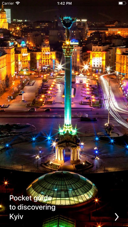 Kyiv Walk screenshot-0