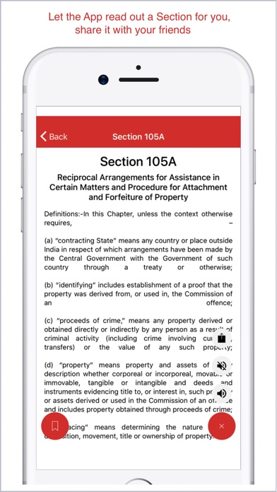 CrPC - Criminal Procedure Code screenshot 3