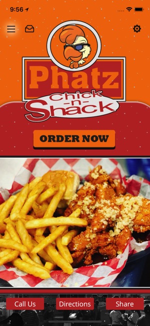 Phatz Chick N Shack(圖3)-速報App