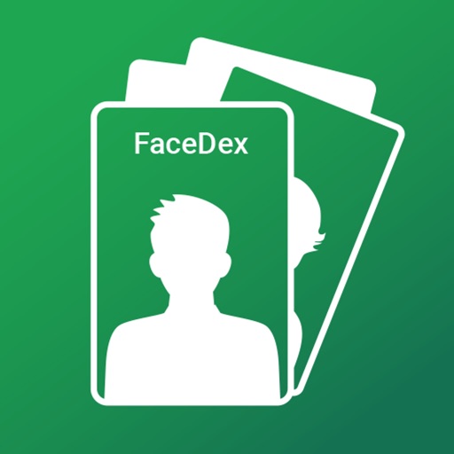 FaceDex iOS App