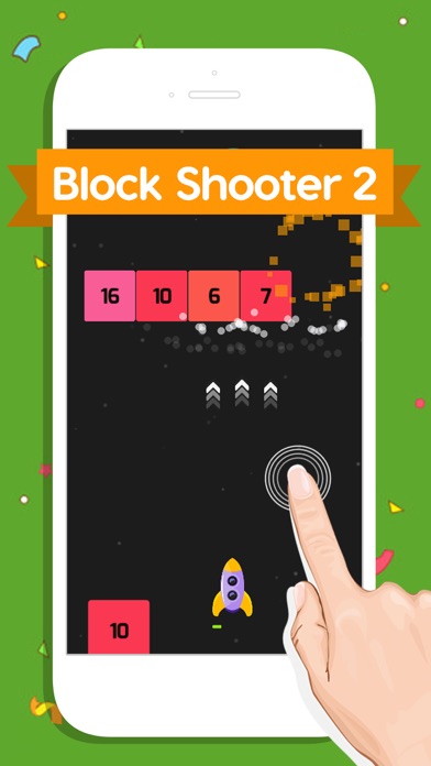 Block Shooter 2 : Number War screenshot 4